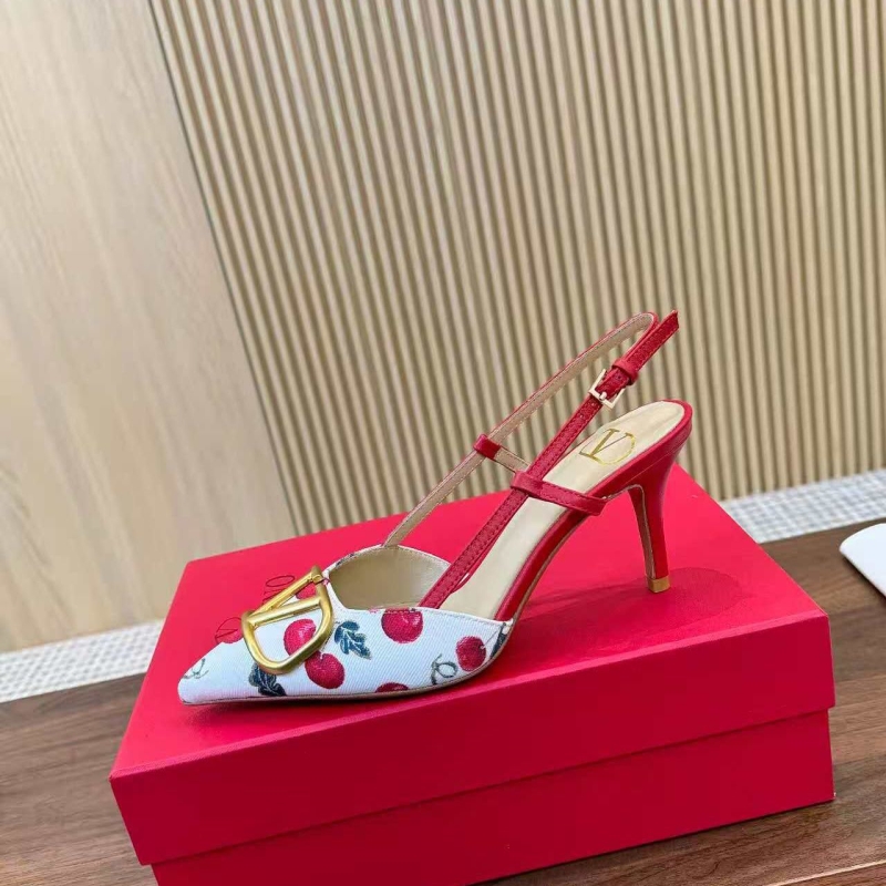 Va1e*ntin0 heeled shoes